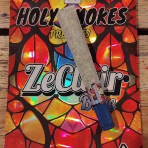 Holy Smokes infused pre rolls