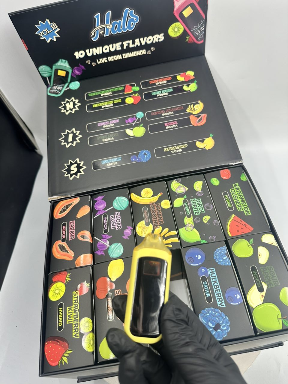 Halo 2G Disposable – Vol3 – Bild 3