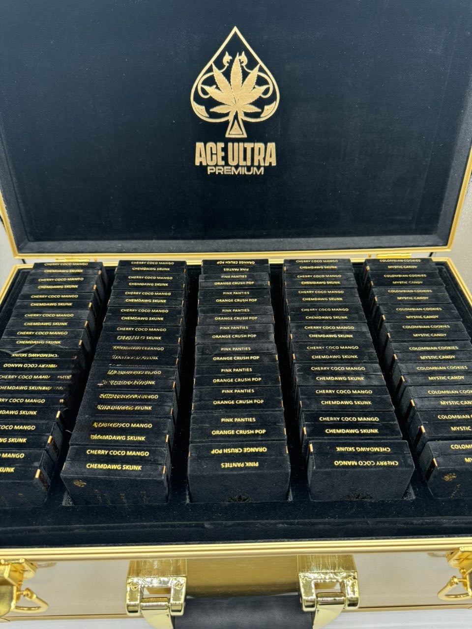 Ace Ultra Premium 4G Disposable Vapes - Image 2