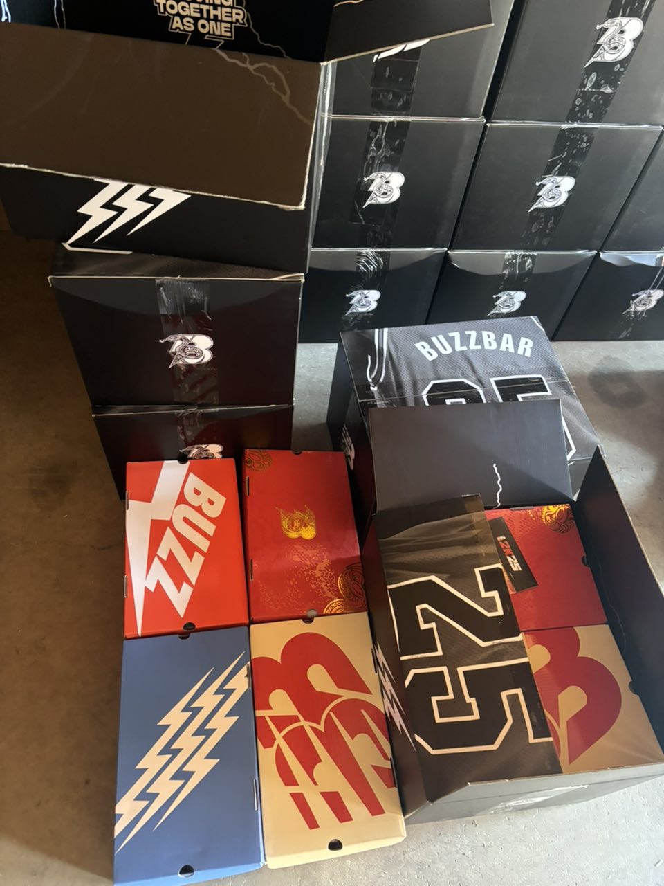 Buzz Bar 3G Disposable – Sneaker Edition - Image 2