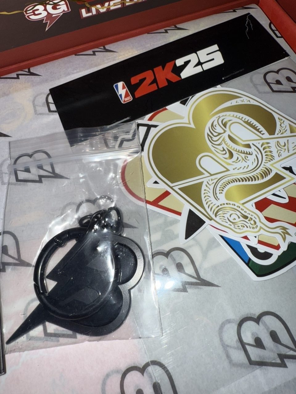 Buzz Bar 3G Disposable – Sneaker Edition - Image 3