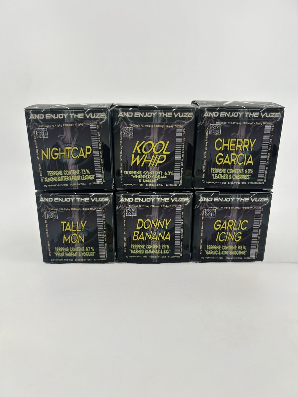 Vuze Live Resin 1G Cartridges Vuze Live Resin 1G Cartridges – Bild 2