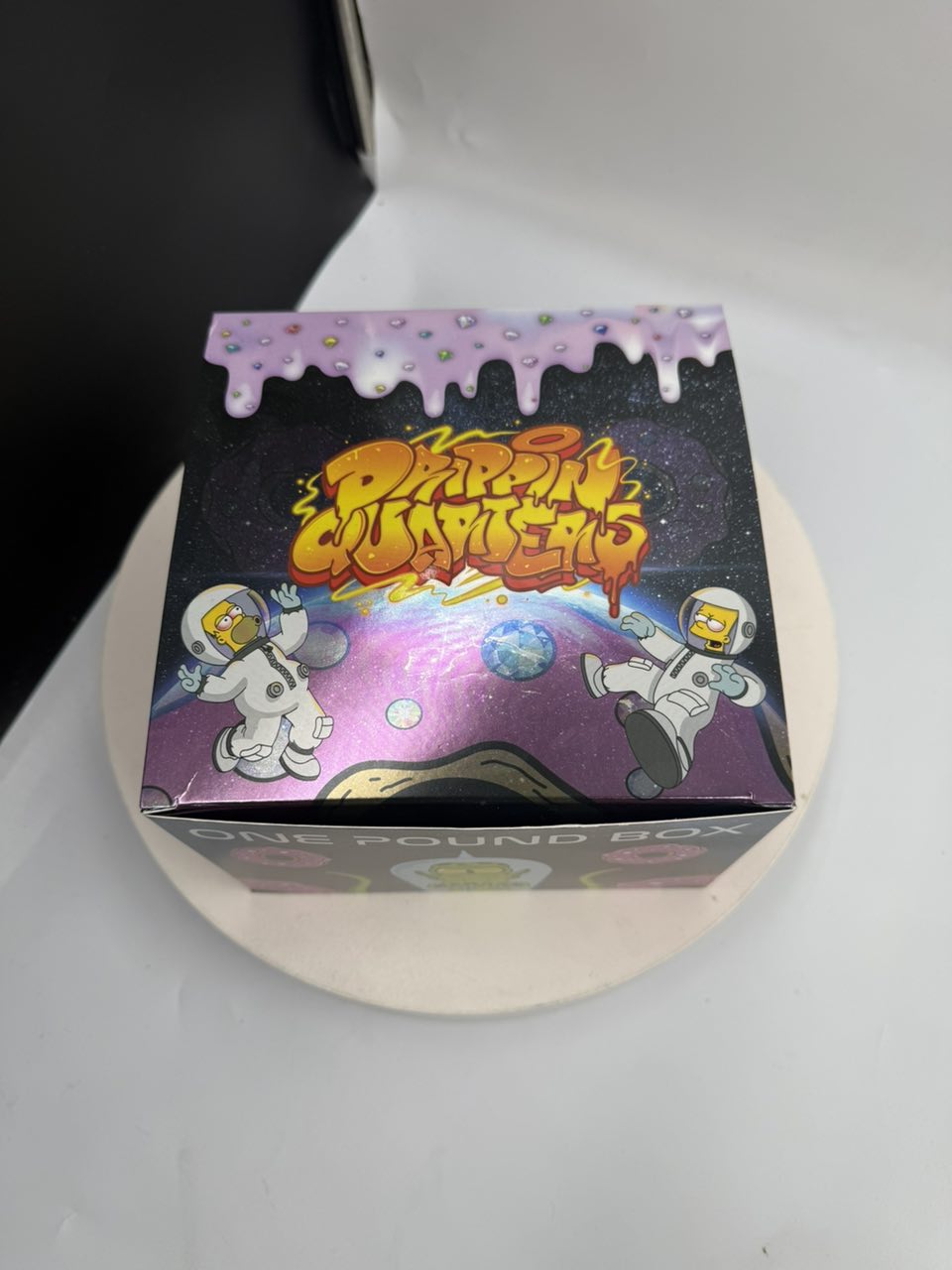 Drippin Quarters Wax – HTFSE Diamond Concentrates (7G Jars) Drippin Quarters Wax – HTFSE Diamond Concentrates (7G Jars) – Bild 6