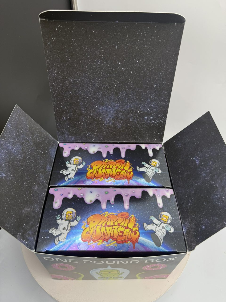 Drippin Quarters Wax – HTFSE Diamond Concentrates (7G Jars) Drippin Quarters Wax – HTFSE Diamond Concentrates (7G Jars) – Bild 5