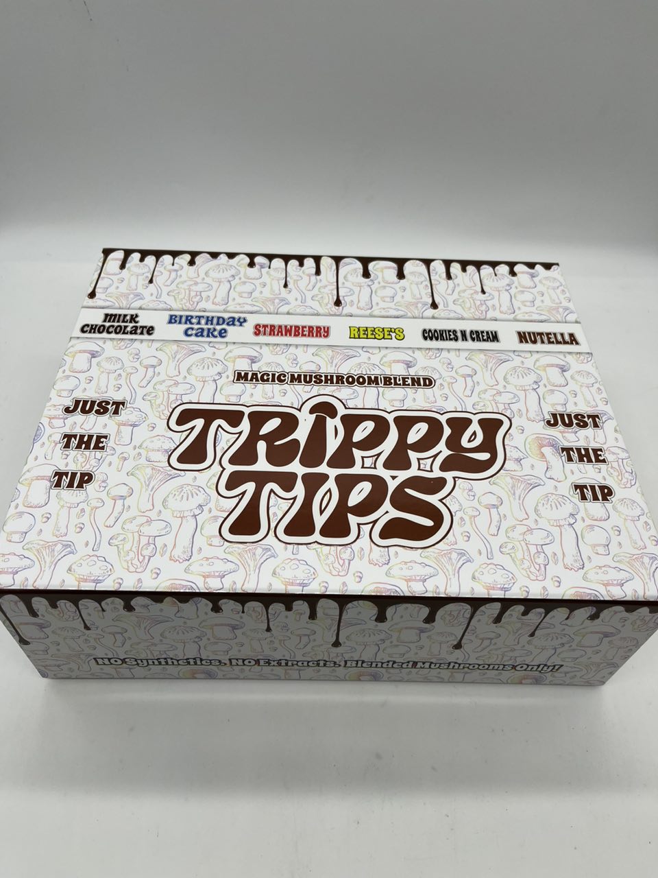 Trippy Tips Mushroom Cones – Just The Tip - Image 5