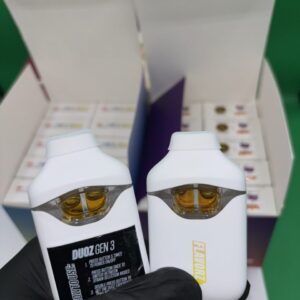 FLAVORZ DUOZ GEN 3 2G DISPOSABLE – LIVE RESIN