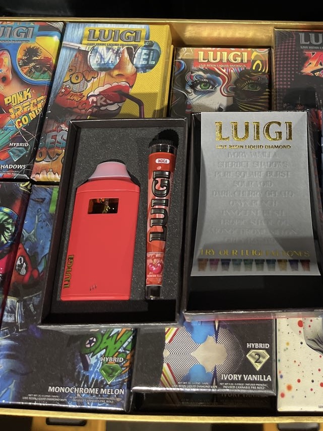 Luigi 2G Disposable Series 4 – Bild 5