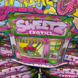 Sweetz Exotics Premium Cannabis Flower