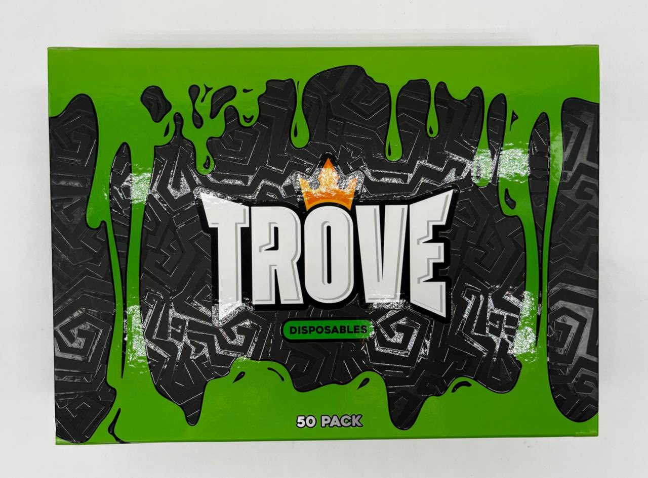 Trove 2G Disposable – Liquid Diamonds + Live Resin Trove 2G Disposable – Liquid Diamonds + Live Resin - Image 2