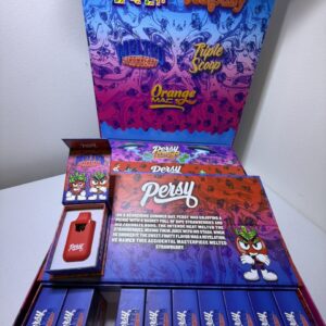 Persy 2 Gram Disposable – Live Resin X Liquid Diamonds