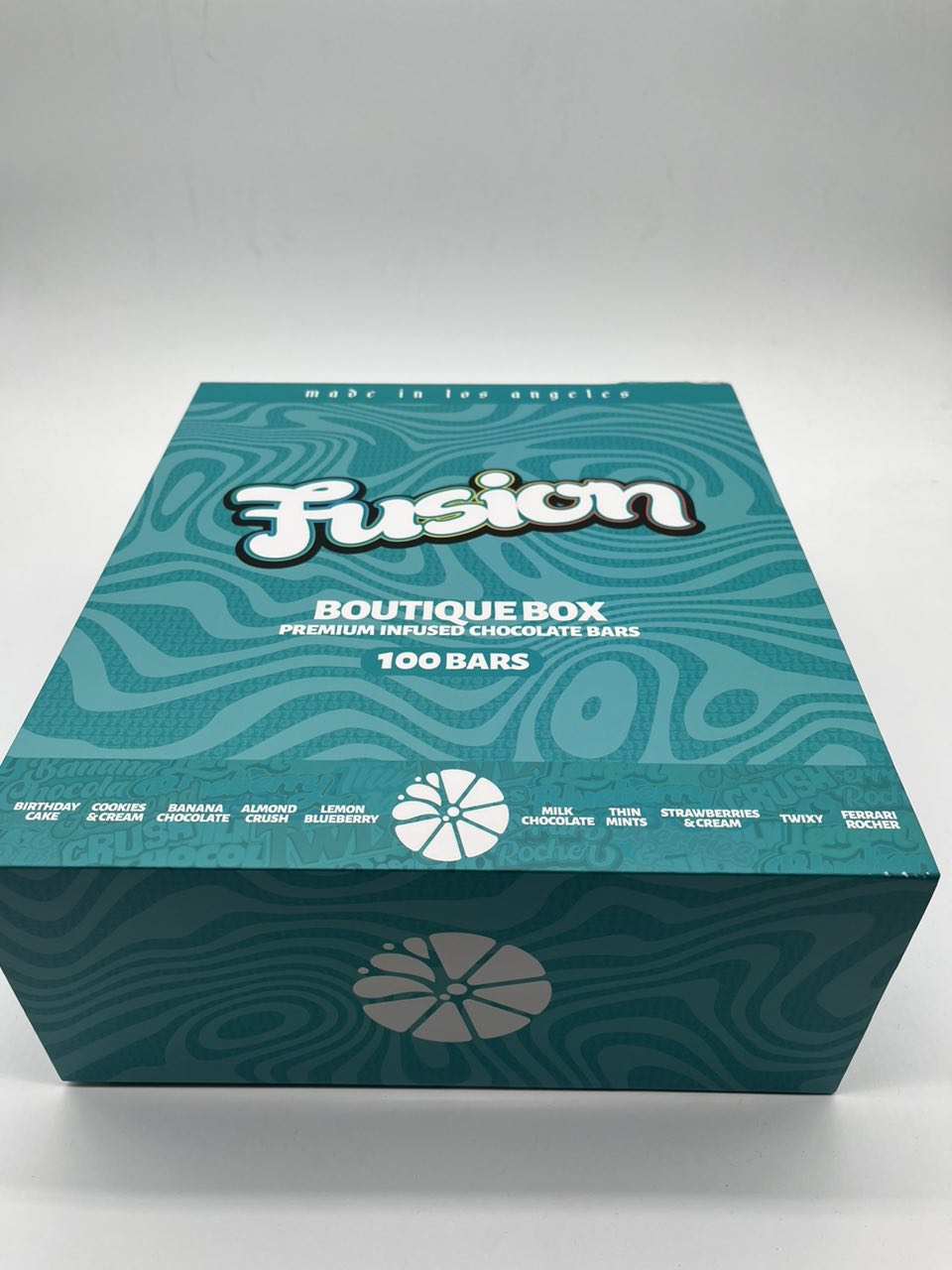 Fusion Chocolate Bars 6G – Bild 4