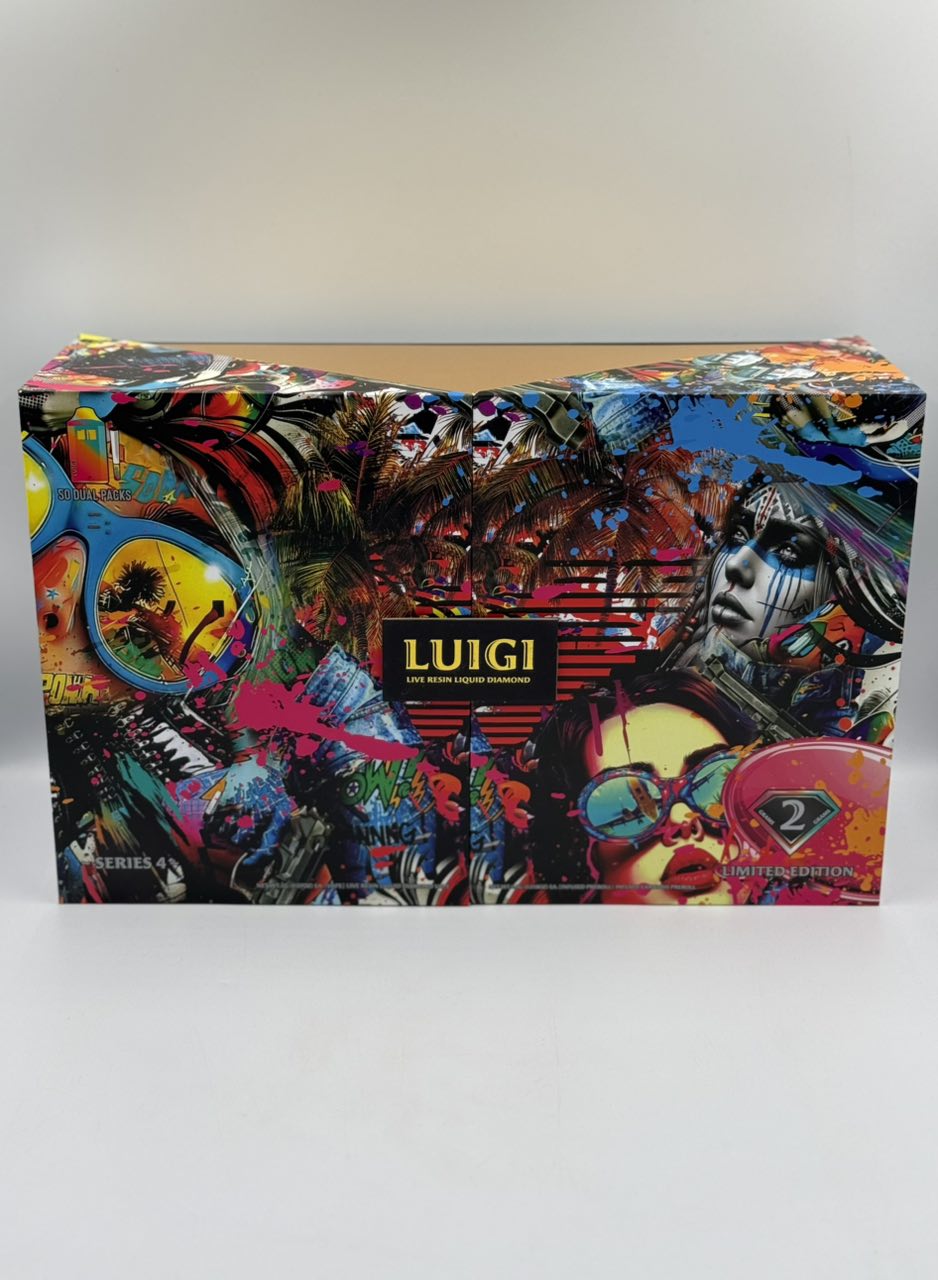 Luigi 2G Disposable Series 4 – Bild 4