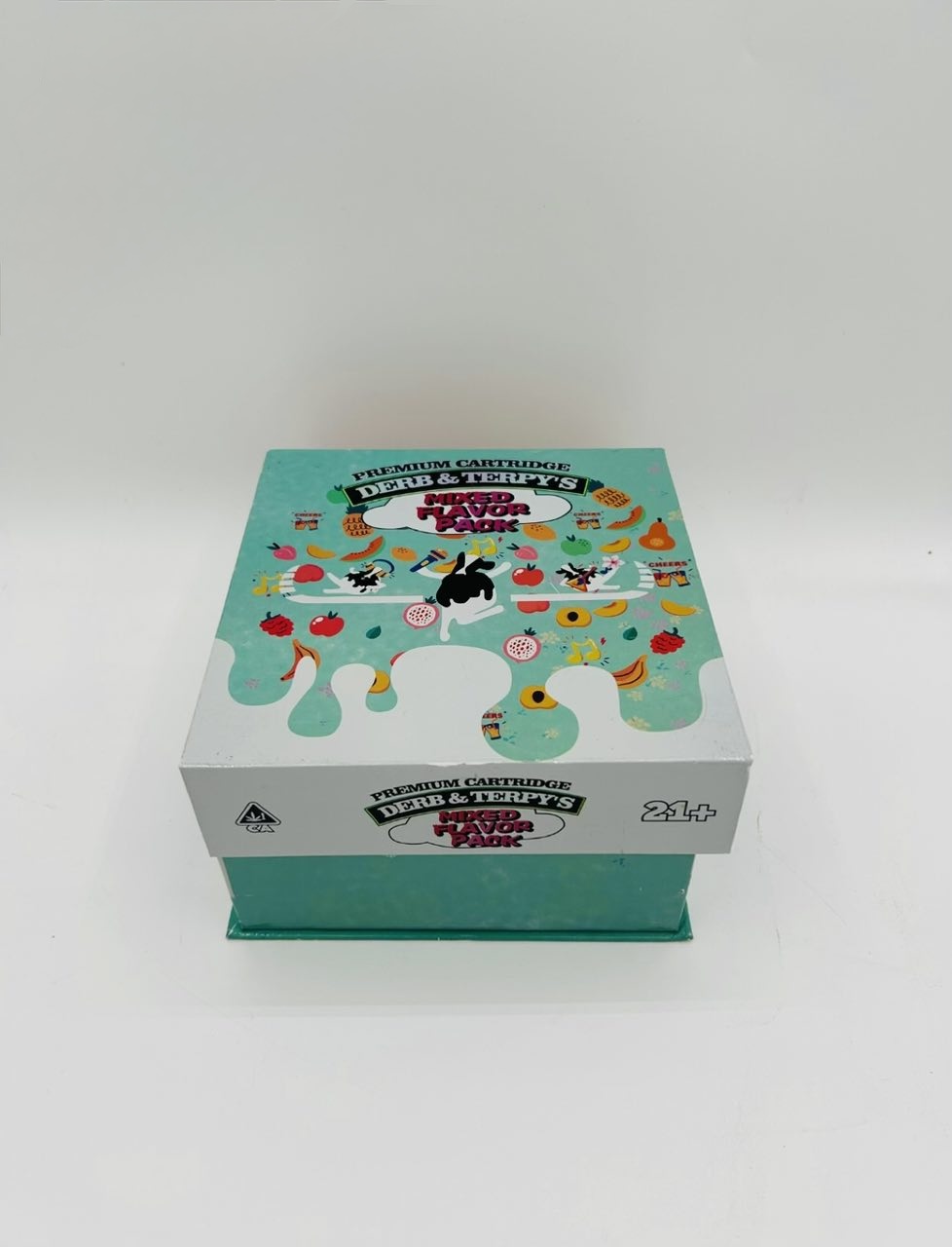 Derb & Terpy’s Premium Cartridge Mixed Flavor Pack - Image 2