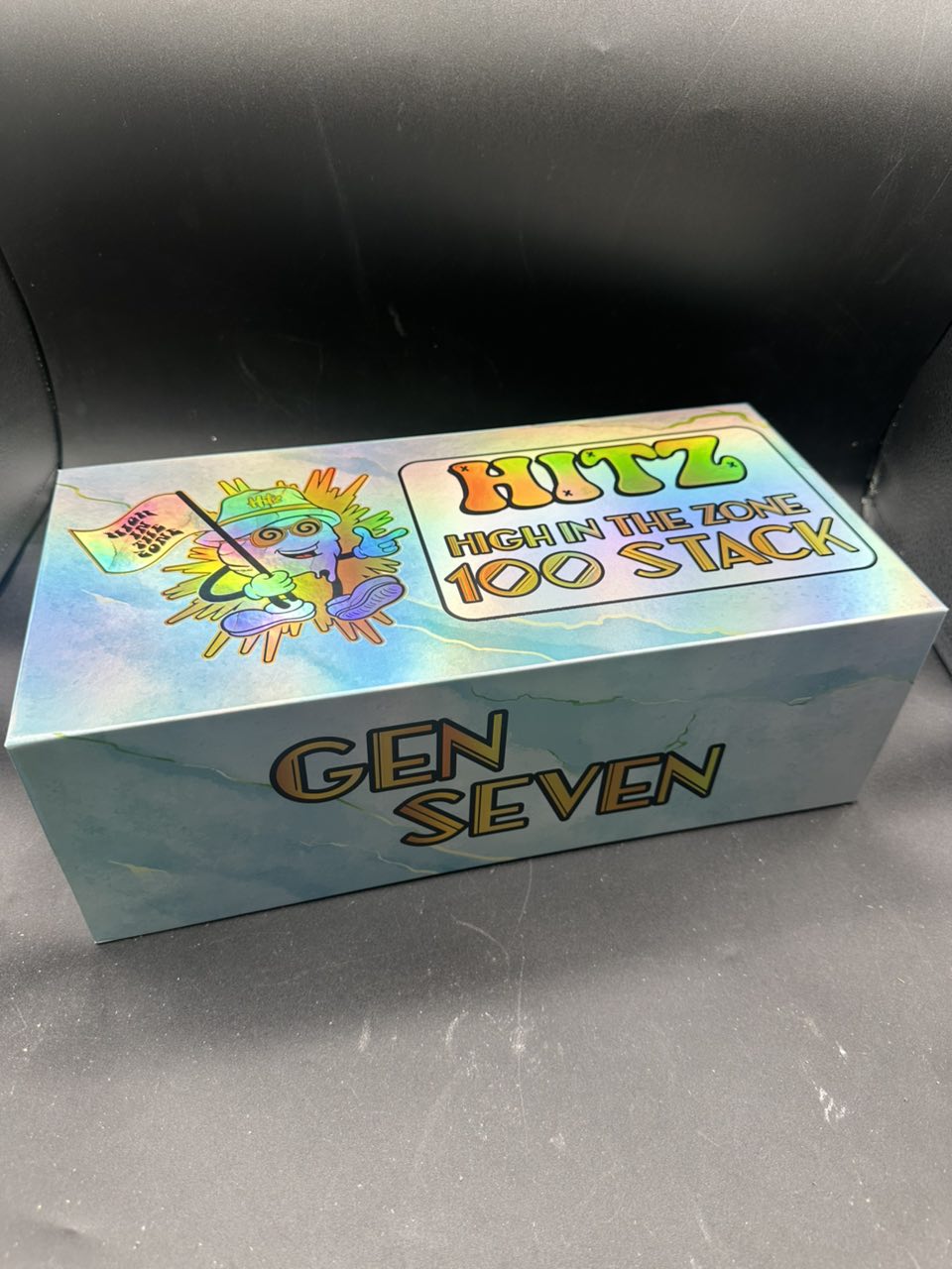 Hitz 2G High In The Zone Disposable – Gen 7 Hitz 2G High In The Zone Disposable – Gen 7 – Bild 4