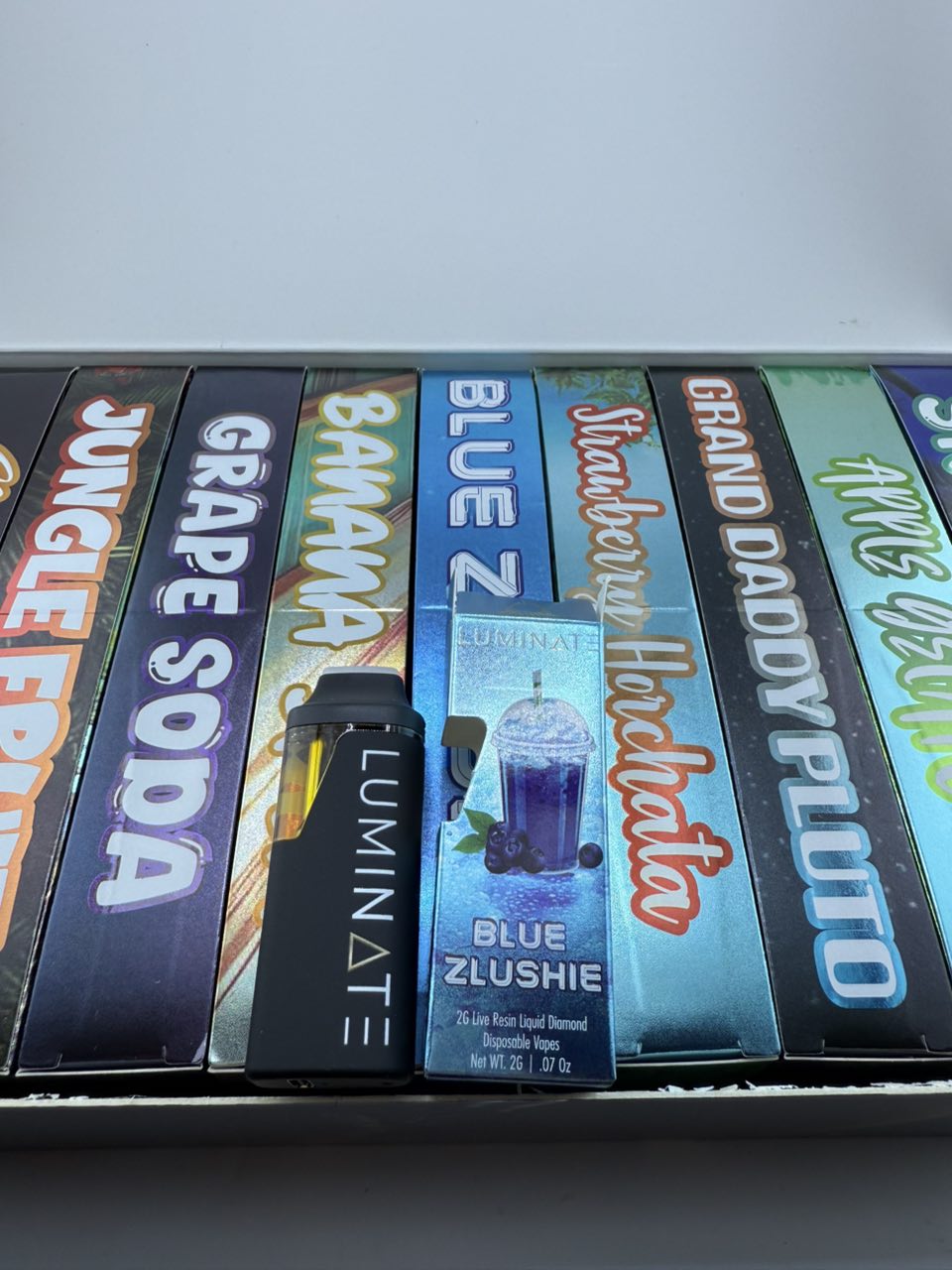 Luminate Extracts 2G Disposable - Image 2