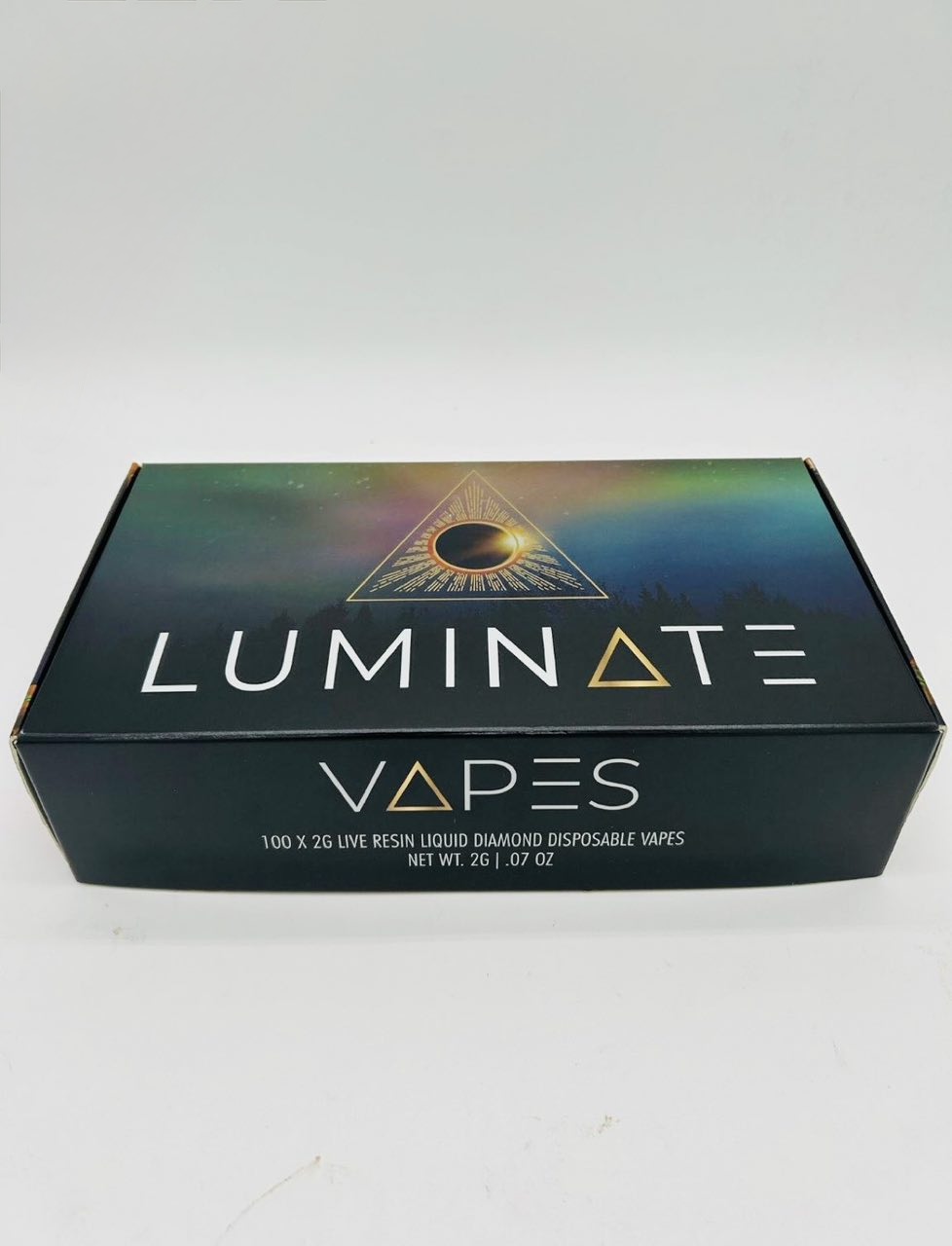 Luminate Extracts 2G Disposable - Image 3