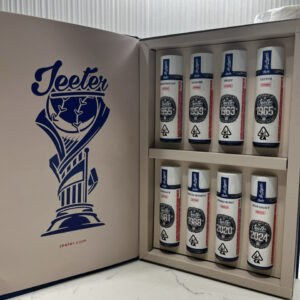 Jeeter A Journey of Glory Pre Rolls