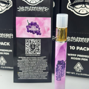 life is not grape disposable