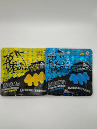 To The Moon Gummies 1000MG To The Moon 1000MG Gummies