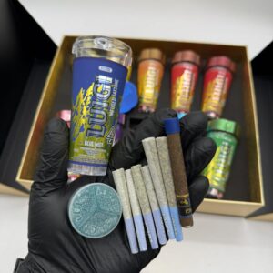 Luigi Infused Fattone