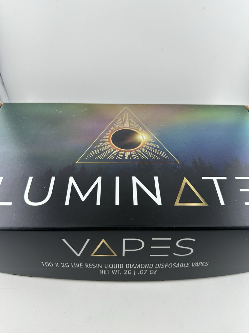Luminate Extracts 2G Disposable - Image 5