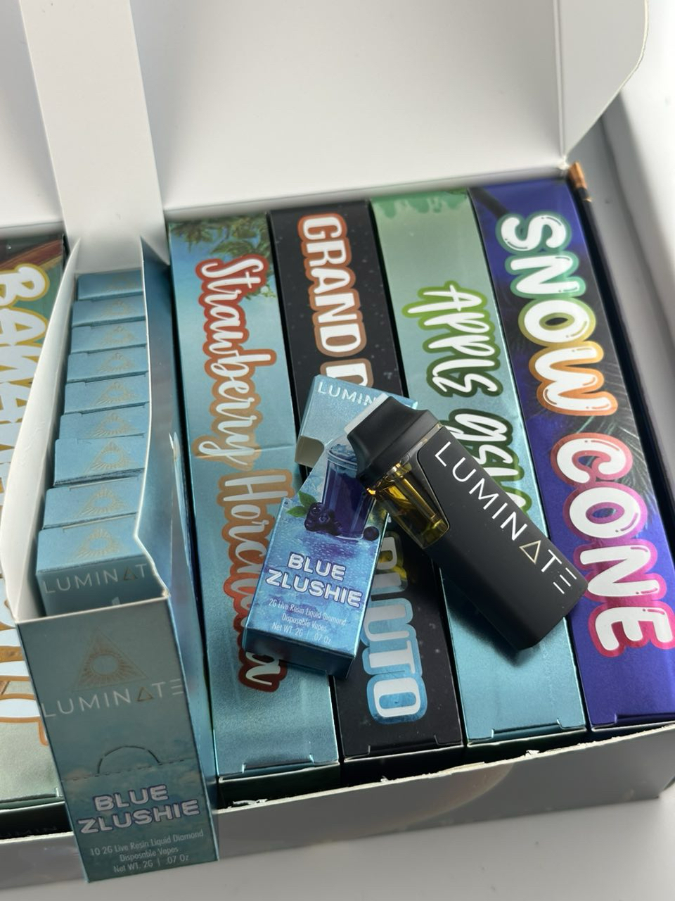 Luminate Extracts 2G Disposable - Image 7