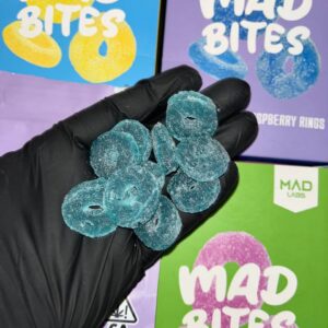 Mad Bites edibles 2000MG