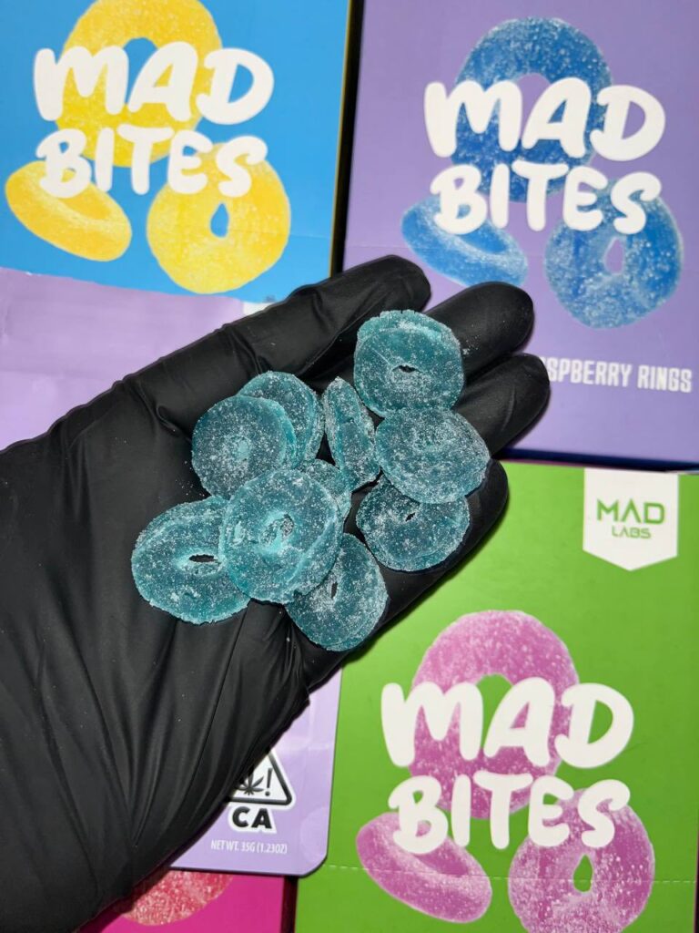 Home Mad Bites edibles 2000MG