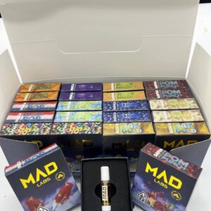 Mad Labs 2G Cartridge