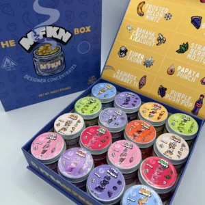 mfkn donut live resin sugar