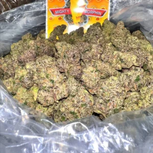 Mighty Morphin strain