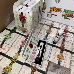 Mr Gas 3G Disposable