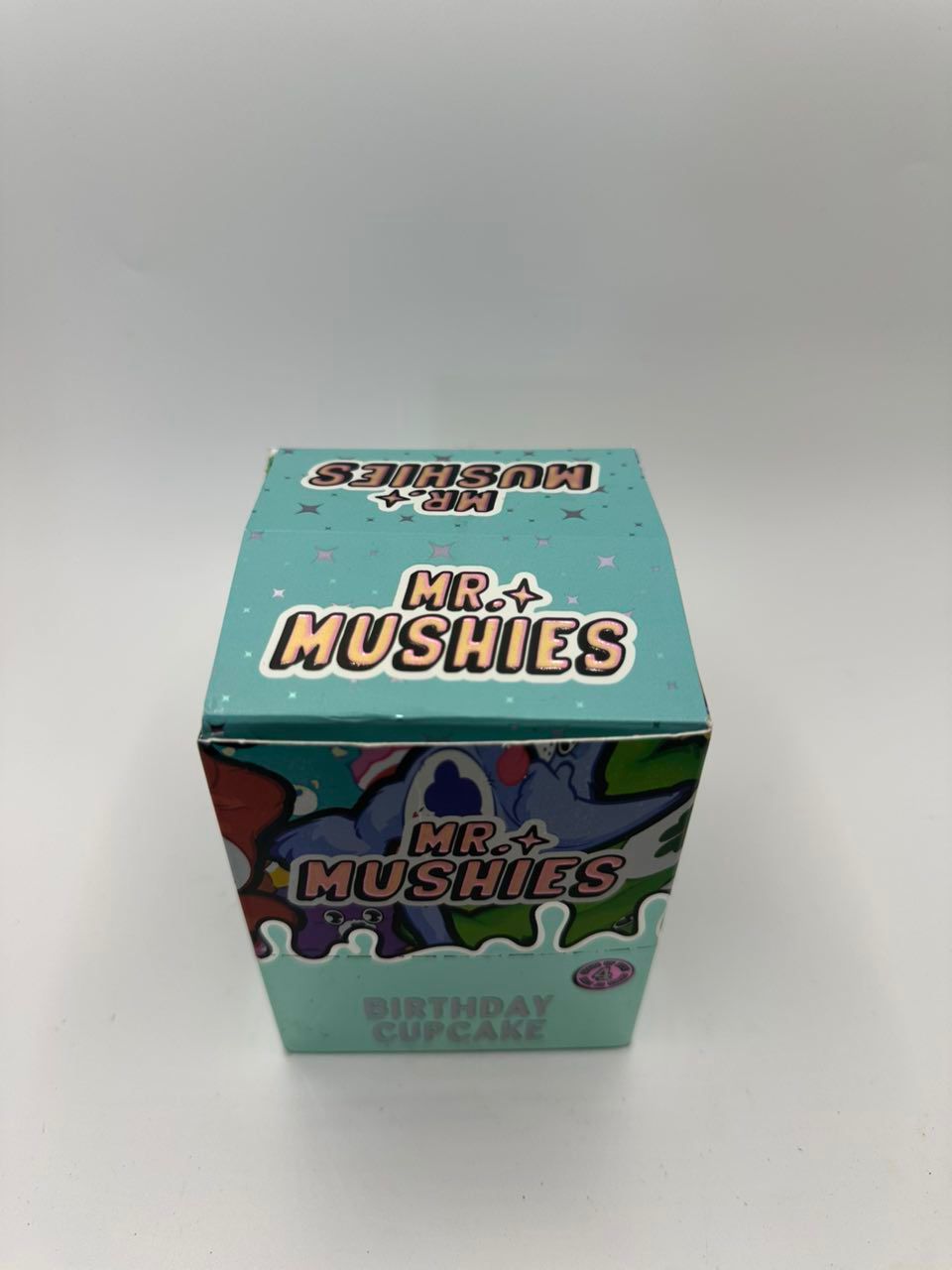 Mr Mushies Chocolate Bars