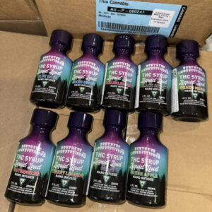 Northern Connections THC Syrup