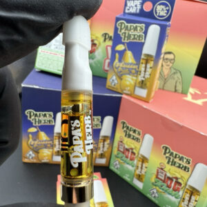 papas herb 1g cartridge
