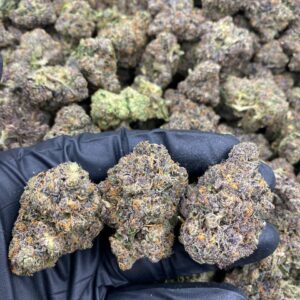 Petroleum weed strain