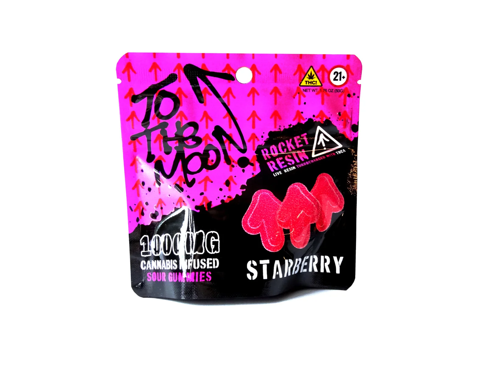 To The Moon Gummies 1000MG To The Moon Gummies 1000MG - Image 2