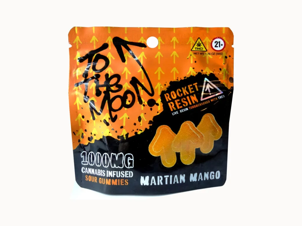 To The Moon Gummies 1000MG To The Moon Gummies 1000MG - Image 3