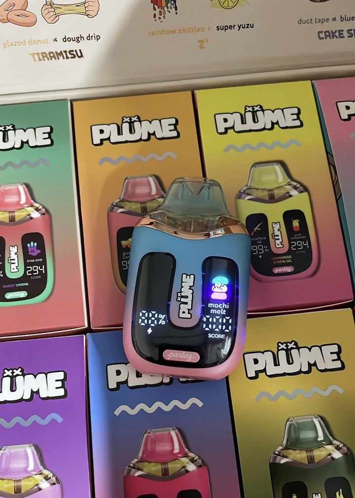 PLÜME Parlay 2G Dual Disposable – Liquid Live Diamonds Device 10 PLÜME Parlay 2G Dual Disposable – Liquid Live Diamonds Device – Bild 10