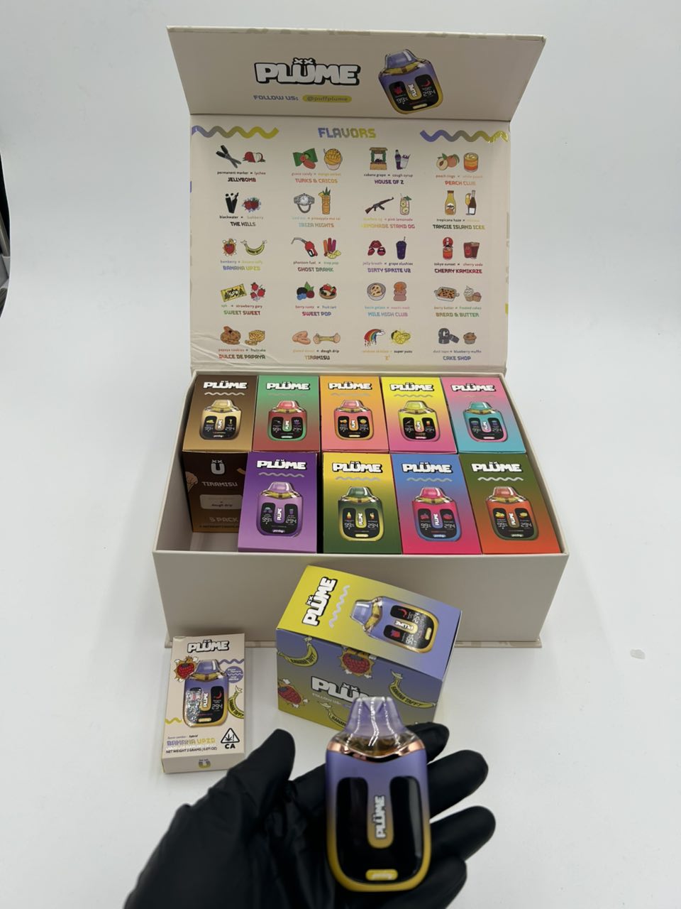 PLÜME Parlay 2G Dual Disposable – Liquid Live Diamonds Device 9 PLÜME Parlay 2G Dual Disposable – Liquid Live Diamonds Device – Bild 9