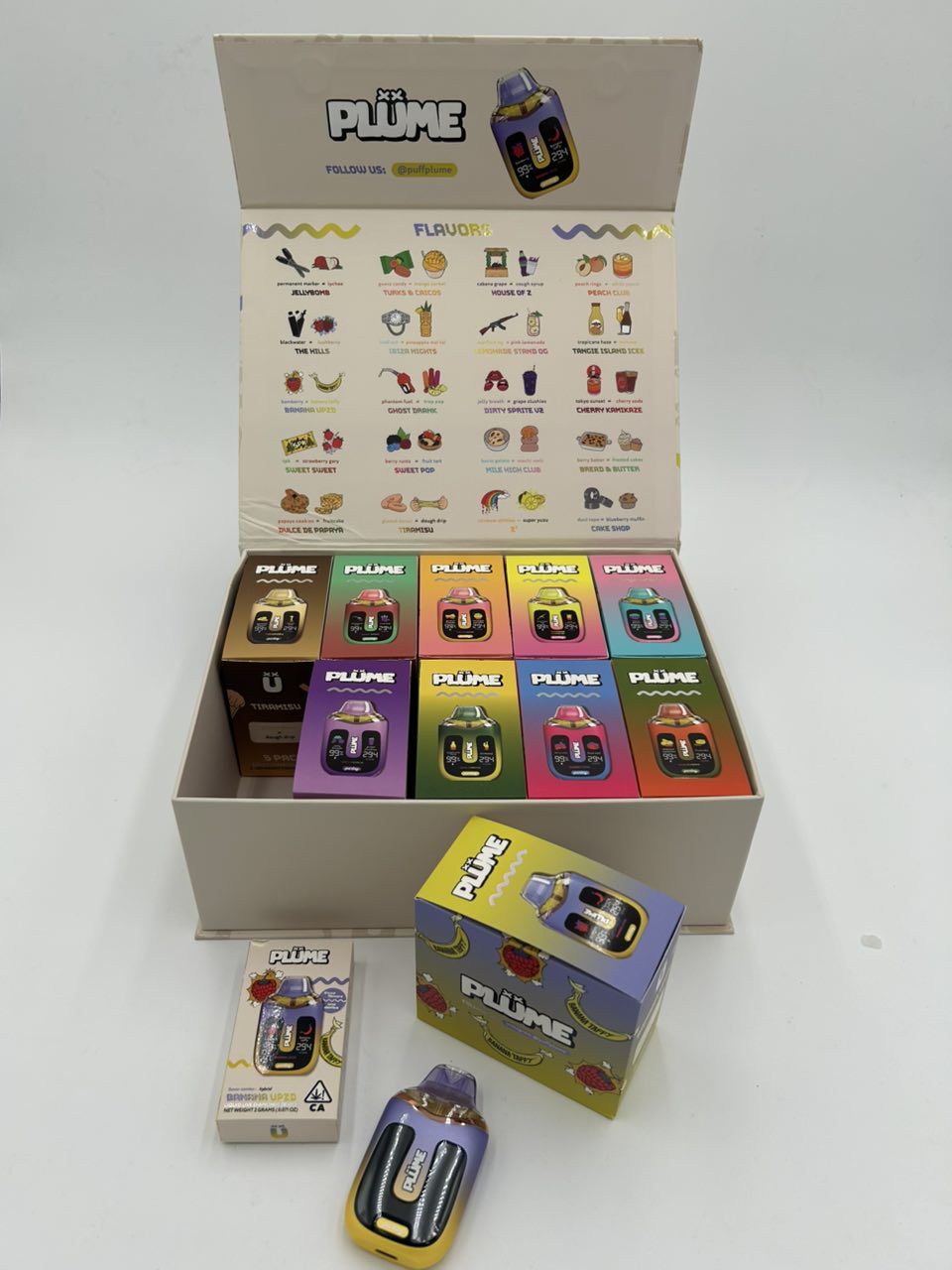 PLÜME Parlay 2G Dual Disposable – Liquid Live Diamonds Device 8 PLÜME Parlay 2G Dual Disposable – Liquid Live Diamonds Device – Bild 8