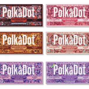 Polkadot Mushroom Supplements