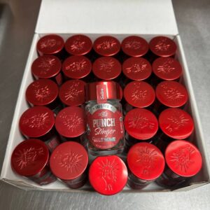 punch stinger pre rolls