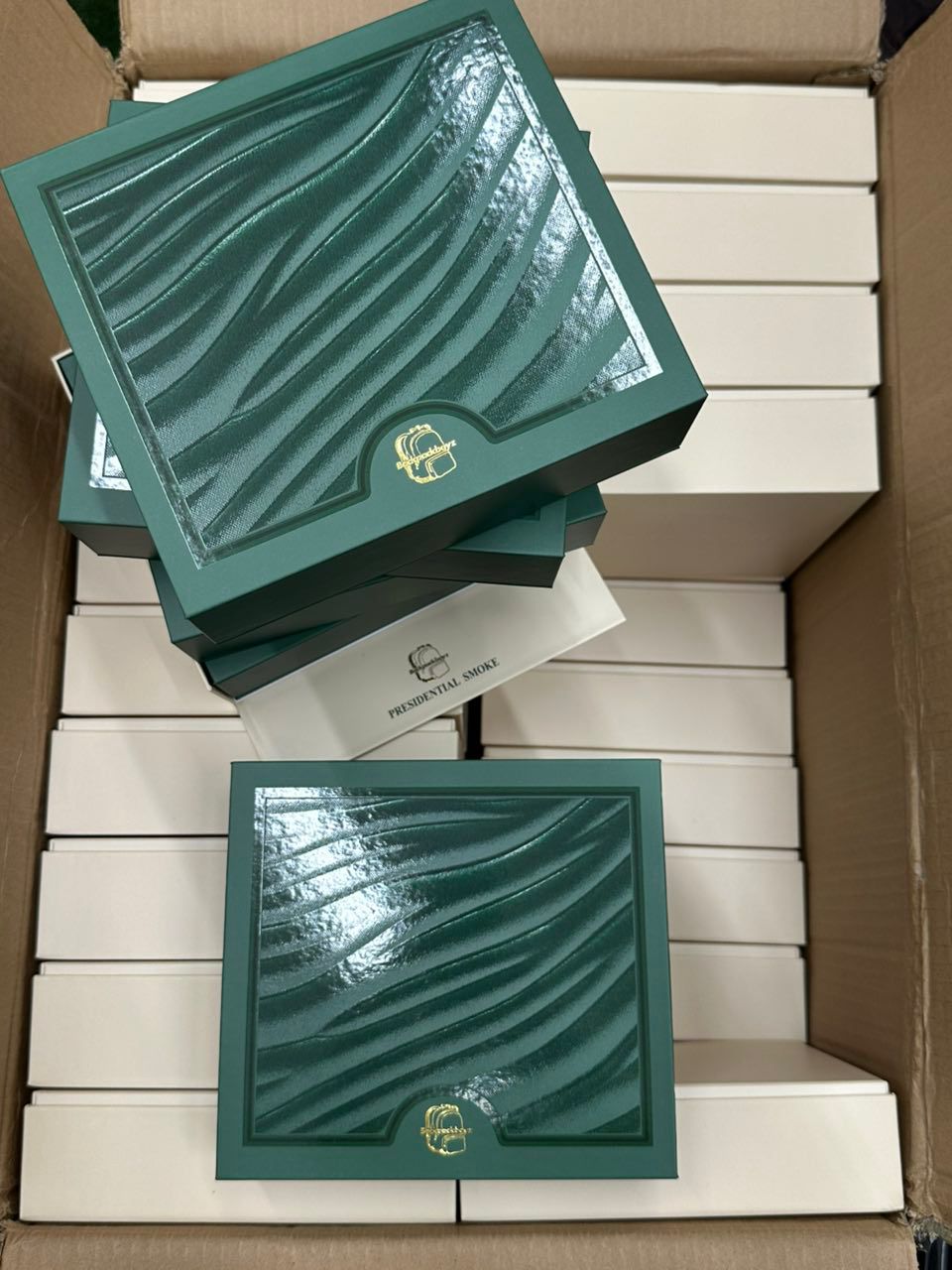 Rolex Presidential Smoke Cannabis by Backpackboyz - Image 6