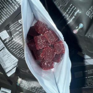 Shuttle Snacks 100MG