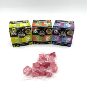 smashed 1000mg gummies
