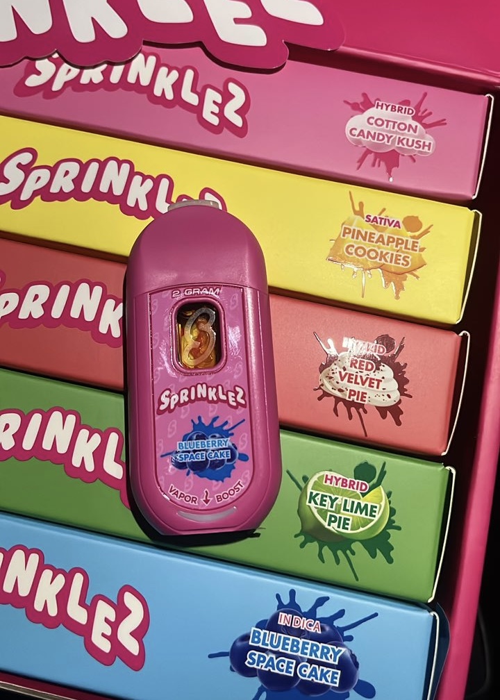 Sprinklez 2G Disposable - Image 9