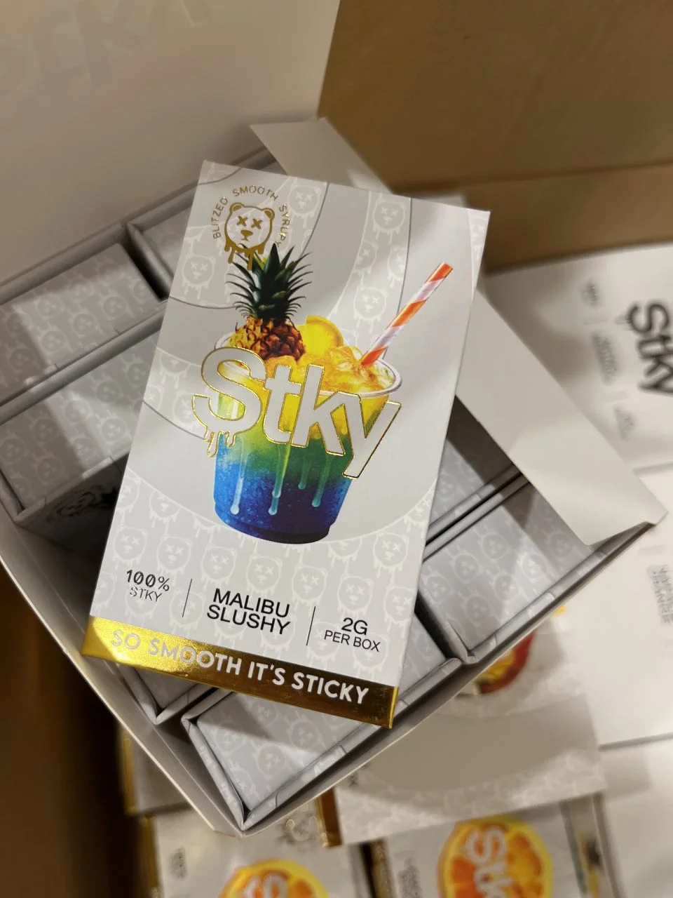 STKY 2G Disposable Vapes - Image 7
