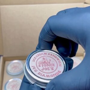 Stoner Joes Diamond Wax