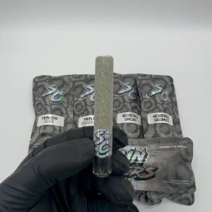 Strain Chasers Pre Rolls